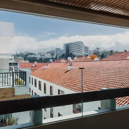 公寓 Vivienda Marina.