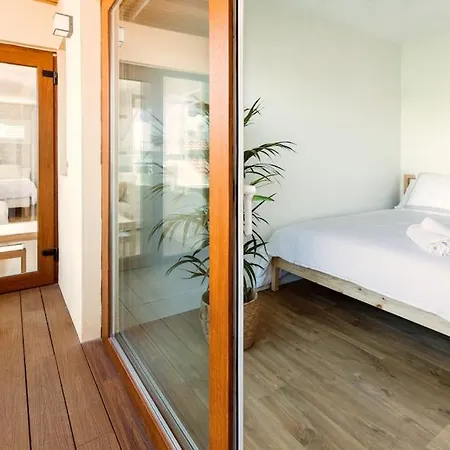 Vivienda Marina. 公寓 *