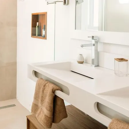 Vivienda Marina. 拉克鲁斯