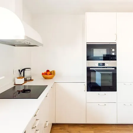 公寓 Vivienda Marina.