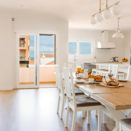 公寓 Vivienda Marina. *