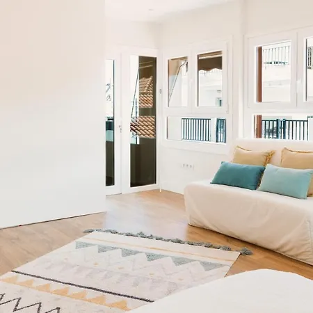 Vivienda Marina. 拉克鲁斯