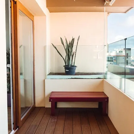 Vivienda Marina. 拉克鲁斯