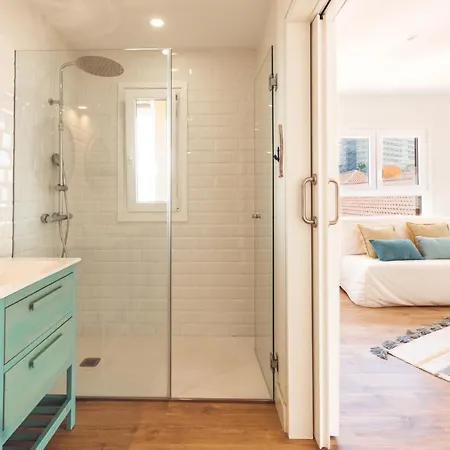 Vivienda Marina. 公寓 *