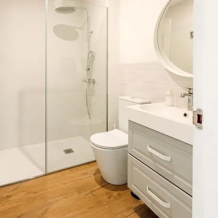 Vivienda Marina. 公寓 拉克鲁斯